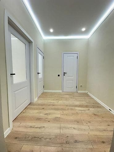 osh flat: 1 комната, 41 м², Элитка, 10 этаж, Дизайнерский ремонт — 10