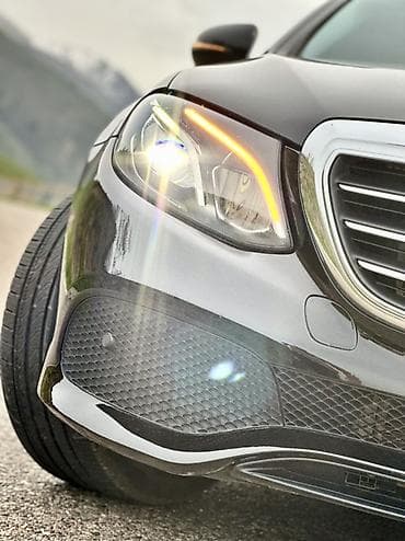 sprinter cdi: Mercedes-Benz E-Class: 2017 г., 2 л, Автомат, Дизель, Универсал — 7