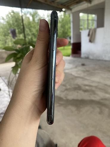 appl: IPhone 11 Pro, Matte Midnight Green — 5