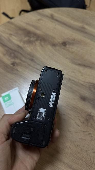 mate xt: Продаю Sony Alfa A7 3 отличного состояния!99% новый Пробег 2000 — 4