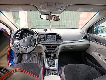 хюндай элантра: Hyundai Elantra: 2018 г., 0.2 л, Автомат, Бензин, Седан — 5