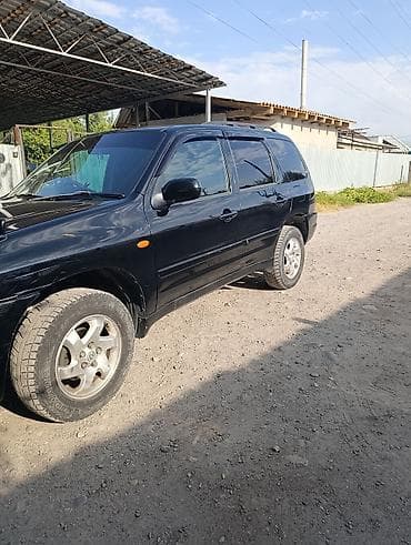 мазды: Mazda Tribute: 2002 г., 2 л, Автомат, Бензин, Внедорожник — 2