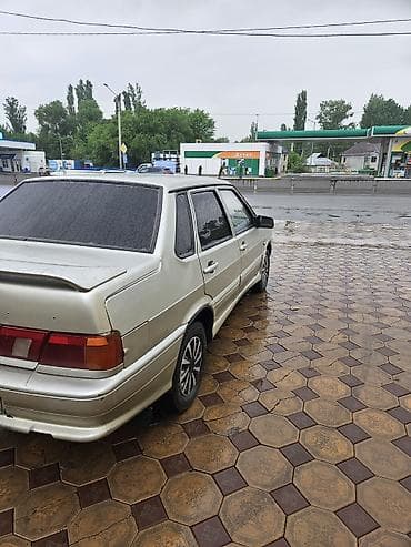 головка на ваз: ВАЗ (ЛАДА) 2115: 2000 г., 1.5 л, Ручные, Бензин, Седан — 8