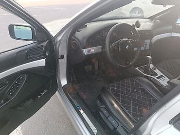 пружины bmw e39: BMW 5 series: 2002 г., 2.5 л, Автомат, Седан — 6