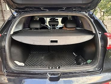Kia Niro: 2017 г., 1.6 л, Автомат, Гибрид, Кроссовер — 7