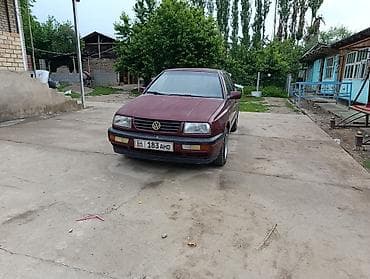 бампер на пассат: Volkswagen Vento: 1993 г., 1.8 л, Механика, Бензин, Седан — 6