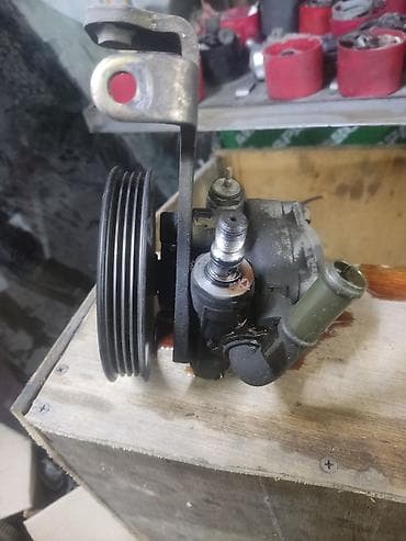 на мазду: Комплект навесного оборудования для автомобиля (ДВС): - Генератор с — 3