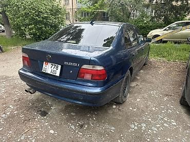 bmw e87: BMW 525: 2000 г., 2.5 л, Ручные, Бензин, Седан — 3