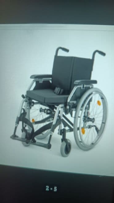 Кислородные концентраторы: Инвалидный коляска бу 15 дней пользовались за 55000 отдам производства — 4