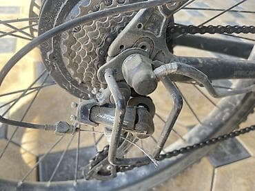 Велосипеды: Электровелосипед Samebike XD26 - Мотор 750 Вт (втулочный), задний — 4