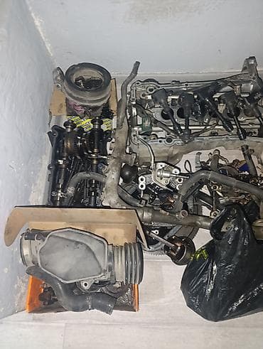 vin code: Бензиновый мотор Nissan 2.5 л — 3