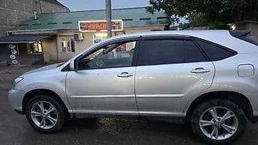 es 200: Lexus RX: 2006 г., Гибрид, Кроссовер — 3