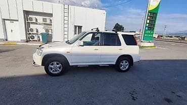 abs prius: Honda CR-V: 2000 г., 2 л, Автомат, Бензин, Внедорожник — 2