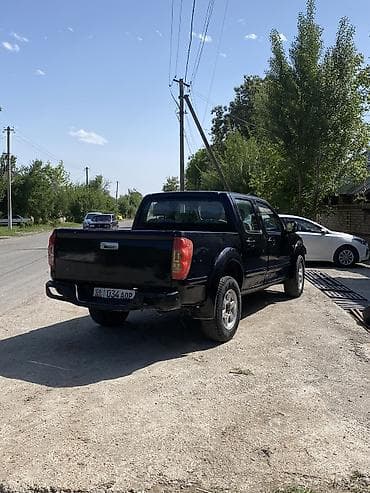 хонда сервы 1: Пикап двойная кабина, черный цвет, 4 двери. Основные характеристики — 2