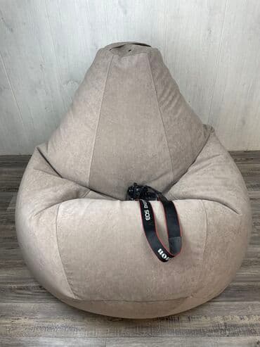 пуфф: Бинбэг, Новый, Бесплатная доставка, Самовывоз — 23