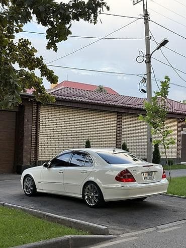 мерс милиенум: Mercedes-Benz E-Class: 2003 г., 3.2 л, Автомат, Бензин, Седан — 4