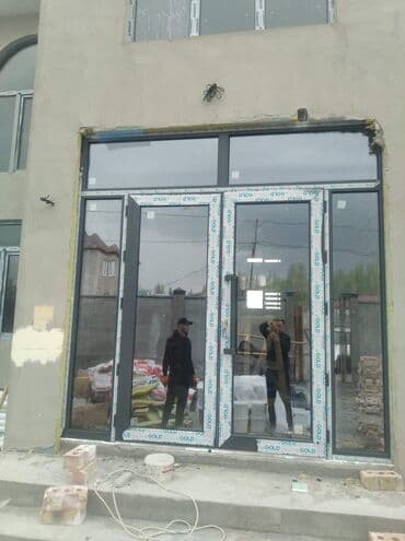 пластик айнектер: Алюминевые двери окна фасад раздвижные (купейные) конструкции — 2