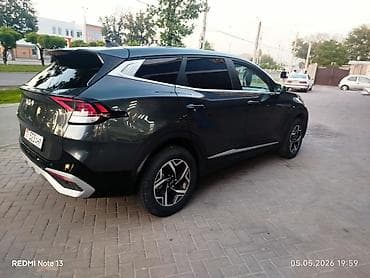 Kia: Kia Sportage: 2022 г., 2.5 л, Автомат, Бензин, Кроссовер — 2