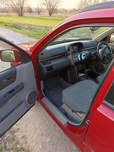 golf gt: Nissan X-Trail: 2001 г., 0.2 л, Автомат, Бензин, Кроссовер — 4