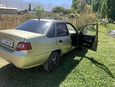 Продажа авто: Daewoo Nexia: 2010 г., 1.5 л, Механика, Бензин, Седан — 5