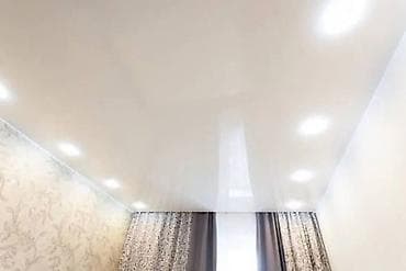 motion design: Натяжной потолок Глянцевое, Матовое, 3D потолки Гарантия, Бесплатная консультация, Бесплатный замер — 8