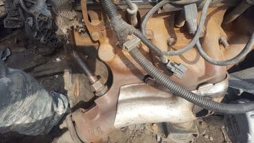 машина за 5 тысяч долларов: Ford двигатель 2.3 девяносто третий год американец 15000 сом из — 7