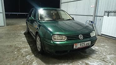 порш 911 турбо с: Volkswagen Golf: 1999 г., 1.8 л, Автомат, Бензин, Хэтчбэк — 3