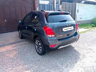 сварка бензобак: Chevrolet Trax: 2021 г., 1.5 л, Автомат, Бензин, Кроссовер — 4