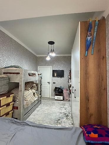 act: 2 комнаты, 65 м², 108 серия, 108 серия, 7 этаж, Евроремонт — 5