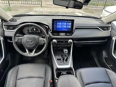 такта прада: 2022год, 1 января, Toyota RAV4, 2.0 двухприводный с крышей, с — 7