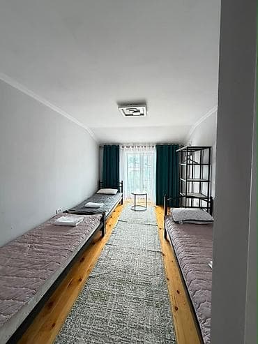 каракол продается: Гостевой дом на Иссык-Куле, Nomad, Чолпон-Ата, 4 места, На неделю — 3