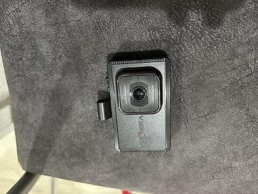 панель прибора: Видеорегистратор VIGERA с дисплеем - Компактный модуль с камерой и — 1