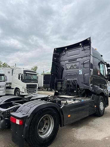 тигил: Сүйрөгүч, Renault, 2019 г., Прицепсиз — 3