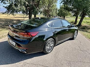 Транспорт: Kia K7: 2020 г., 2.5 л, Автомат, Бензин, Седан — 4