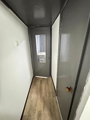 планировка 105 серии: 1 комната, 34 м², 104 серия, 4 этаж — 5