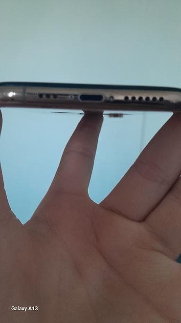 айфон 12 цена бишкек бу: IPhone Xs, Колдонулган, 256 ГБ, Алтын, 76 % — 9