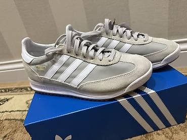 adidas stan smith: Мужские кроссовки, 40.5, Adidas Originals, Новый, цвет - Серый — 3