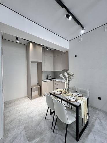 binar: 2 комнаты, 62 м², Элитка, 10 этаж — 5