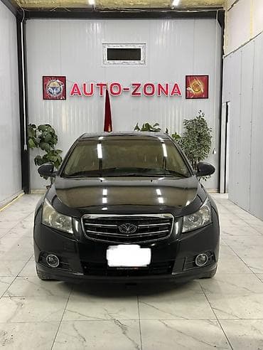 Chevrolet Lacetti: 2010 г., 1.6 л, Автомат, Бензин, Седан