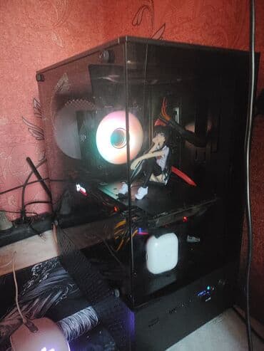 игровой корпус пк: Компьютер, ядер - 4, ОЗУ 16 ГБ, Для несложных задач, Б/у, Intel Core i7, NVIDIA GeForce GTX 1070, HDD + SSD — 3