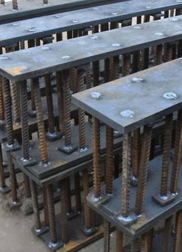 каменный ковёр: Продажа Шайбы Ванночки Закладные НЧ Вертушки Наличие 4000 шт детали — 10