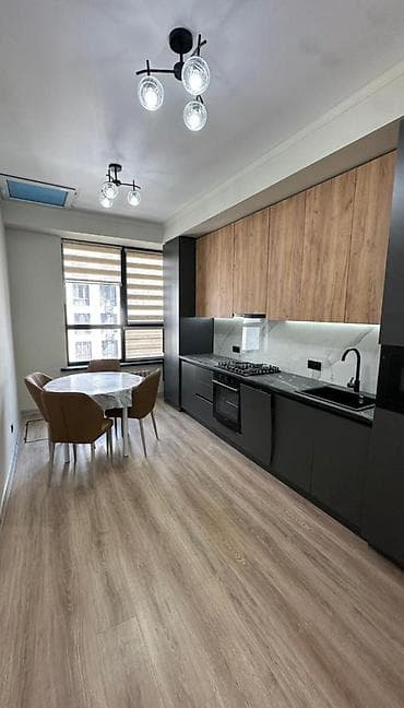 1 комната, 42 м², Элитка, 12 этаж, Дизайнерский ремонт — 3