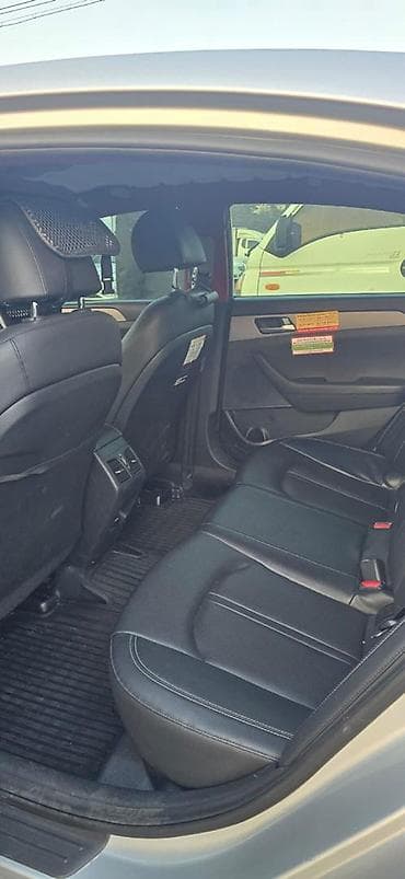 li auto: Hyundai Santa Fe: 2021 г., 2 л, Газ — 8