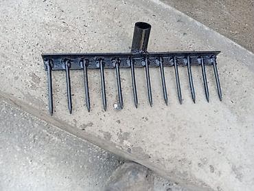 лопата отвал: Грабли — 2