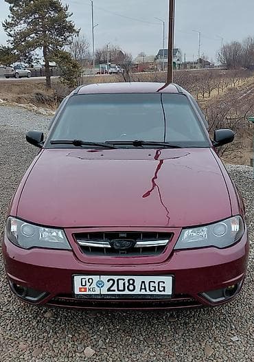 r16 225: Daewoo Nexia: 2009 г., 1.6 л, Механика, Бензин, Седан — 7