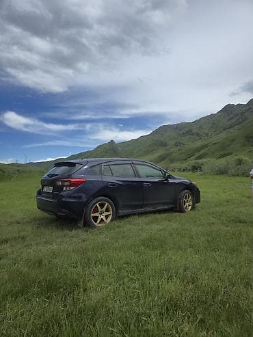 купить субару кросстрек в бишкеке: Subaru Impreza: 2020 г., 2 л, Вариатор, Бензин, Хэтчбэк — 3