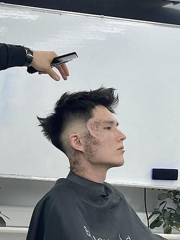 Требуется барберы с опытом 3х лет
БАРБЕРШОП