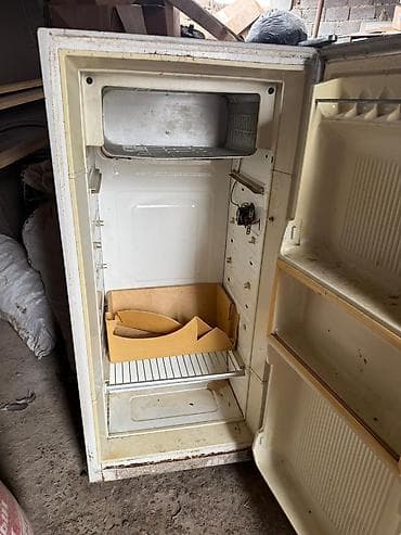 Ашкана техникасы: Однокамерный холодильник с верхней морозильной камерой. Особенности — 5