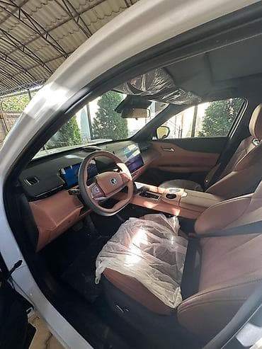 Changan: Changan Uni-Z: 2025 г., 1.5 л, Робот, Бензин, Кроссовер — 8