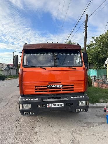 ram 2500: Грузовик, Камаз, Стандарт, 7 т, Новый — 5
